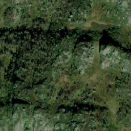 Satellite imagery of Øygardsfjellan, NO