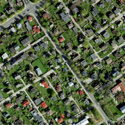 Satellite imagery of Tartu TV Tower, EE