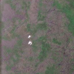 Satellite imagery of Astrolabe Peninsula, US
