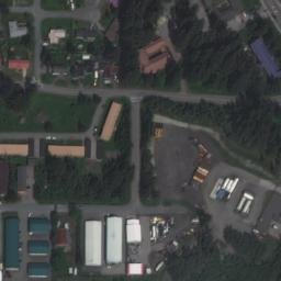 Satellite imagery of JUNEAU WAAS 1 CORS ARP — NGS DF4367, US