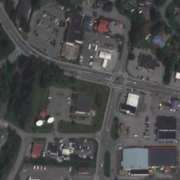 Satellite imagery of JUNEAU WAAS 1 CORS ARP — NGS DF4367, US