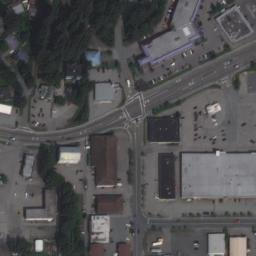 Satellite imagery of JUNEAU WAAS 1 CORS ARP — NGS DF4367, US