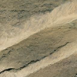 Satellite imagery of Falaise Mountain, CA