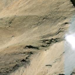 Satellite imagery of Falaise Mountain, CA