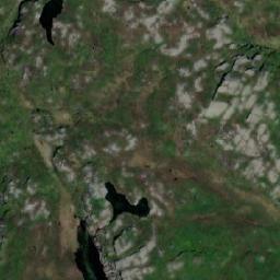 Satellite imagery of cairn, NO
