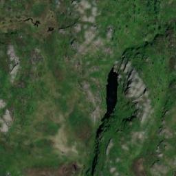Satellite imagery of cairn, NO
