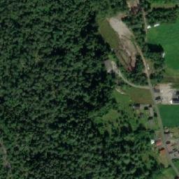 Satellite imagery of Fimsefjellet, NO