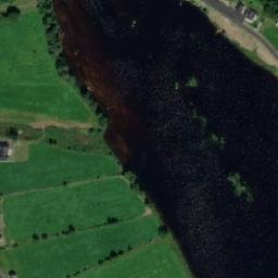 Satellite imagery of Fimsefjellet, NO
