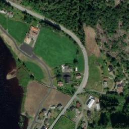 Satellite imagery of Fimsefjellet, NO