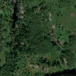 Satellite imagery of cairn, NO