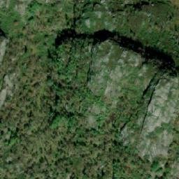 Satellite imagery of Øygardsfjellan, NO