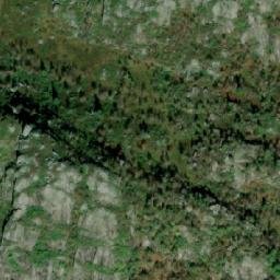 Satellite imagery of Øygardsfjellan, NO