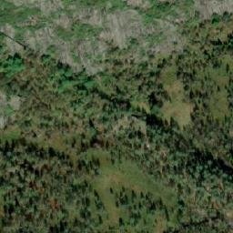 Satellite imagery of Eilefstadfjellet, NO