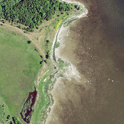 Satellite imagery of Ninaots, EE