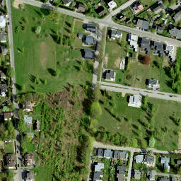 Satellite imagery of Tartu TV Tower, EE