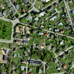 Satellite imagery of Tartu TV Tower, EE