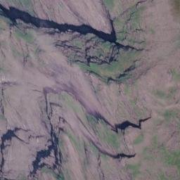 Satellite imagery of Astrolabe Peninsula, US