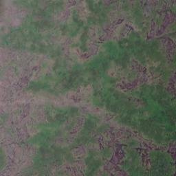 Satellite imagery of Astrolabe Peninsula, US