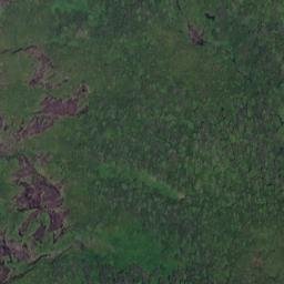 Satellite imagery of Astrolabe Peninsula, US