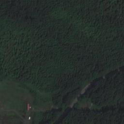 Satellite imagery of Mendenhall Peninsula, US