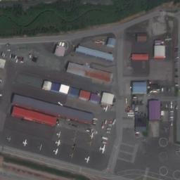 Satellite imagery of JUNEAU WAAS 1 CORS ARP — NGS DF4367, US