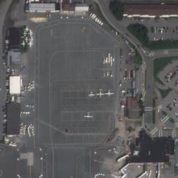 Satellite imagery of JUNEAU WAAS 1 CORS ARP — NGS DF4367, US