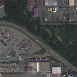 Satellite imagery of JUNEAU WAAS 1 CORS ARP — NGS DF4367, US