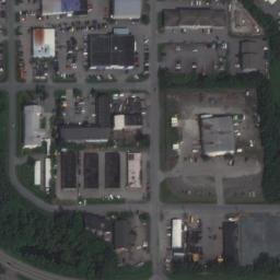 Satellite imagery of EDDIE — NGS UV1458 — Juneau, US, US