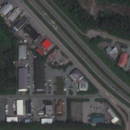 Satellite imagery of EDDIE — NGS UV1458 — Juneau, US, US