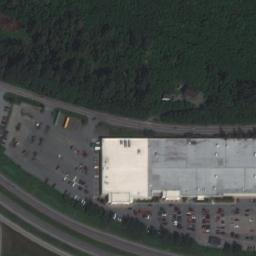 Satellite imagery of EDDIE — NGS UV1458 — Juneau, US, US