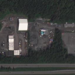 Satellite imagery of Sunny Point, US