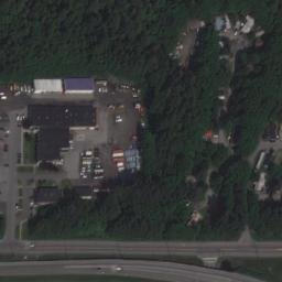 Satellite imagery of Sunny Point, US