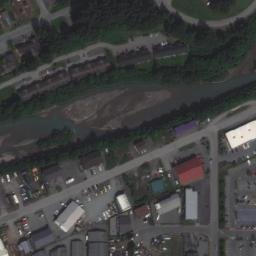 Satellite imagery of Lemon Creek Pit, US