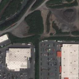 Satellite imagery of Lemon Creek Pit, US