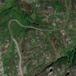 Satellite imagery of cairn, NO