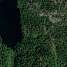 Satellite imagery of cairn, NO
