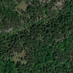 Satellite imagery of cairn, NO