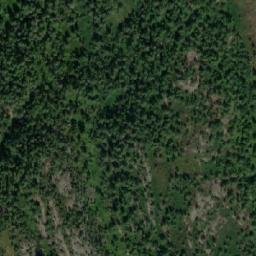 Satellite imagery of cairn, NO