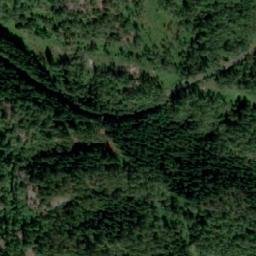 Satellite imagery of cairn, NO