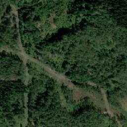 Satellite imagery of cairn, NO