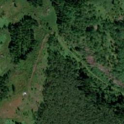 Satellite imagery of Langbergfjellet, NO