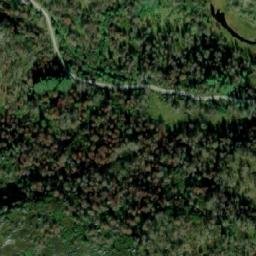 Satellite imagery of Øygardsfjellan, NO