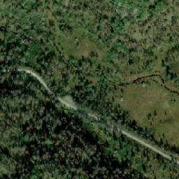 Satellite imagery of Øygardsfjellan, NO