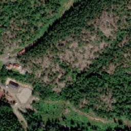 Satellite imagery of Geitekjørkefjellet, NO