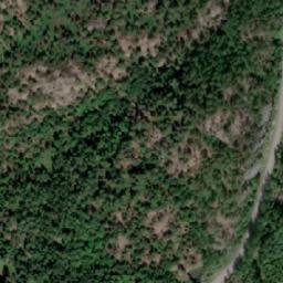 Satellite imagery of Geitekjørkefjellet, NO