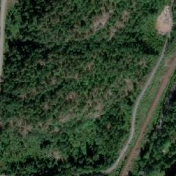 Satellite imagery of Geitekjørkefjellet, NO