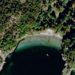 Satellite imagery of Moyodden, NO