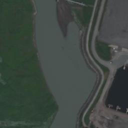 Satellite imagery of JNU D — NGS AI4907 — Juneau, US, US