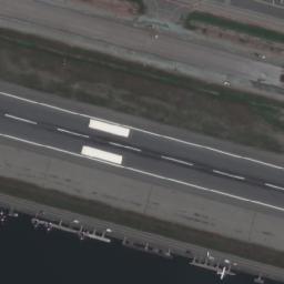 Satellite imagery of JNU D — NGS AI4907 — Juneau, US, US