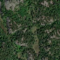 Satellite imagery of cairn, NO